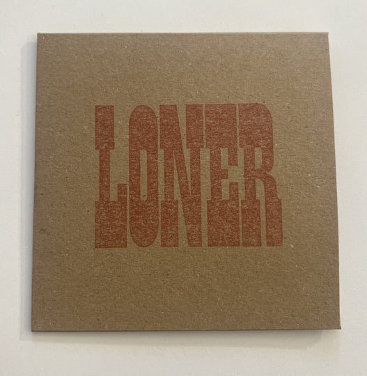 Loner | Barry Can't Swim