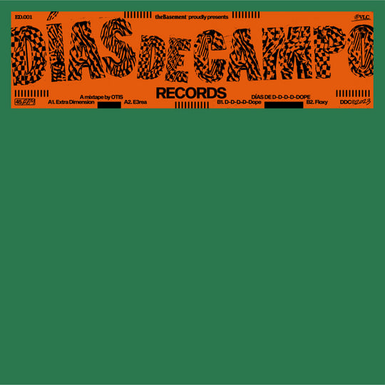 Dias de D-D-D-D-Dope | Otis | Dias de Campo Records