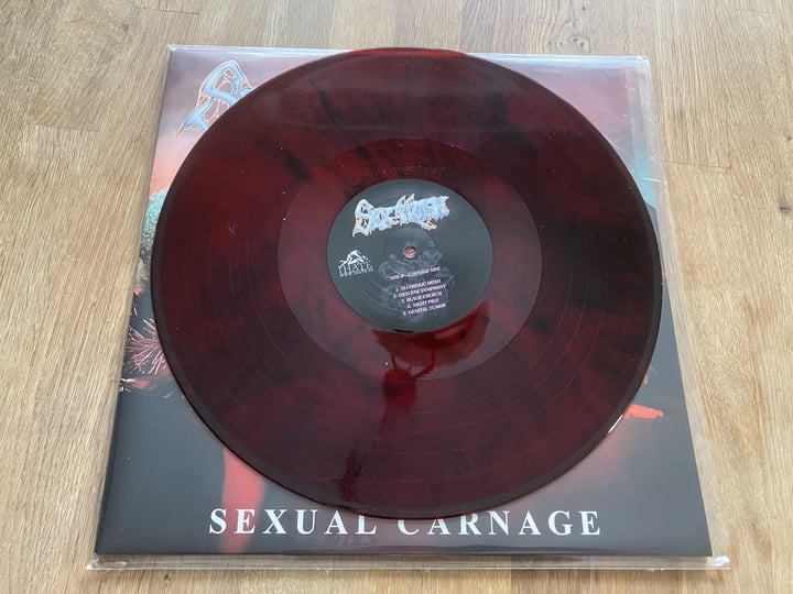 Sextrash / Sexual Carnage【輸入盤】 Sexual Carnage | Sextrash | I HATE