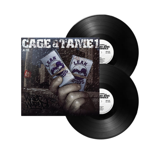 Waterworld | Cage & Tame One are Leak Bros | RRC MUSIC CO.