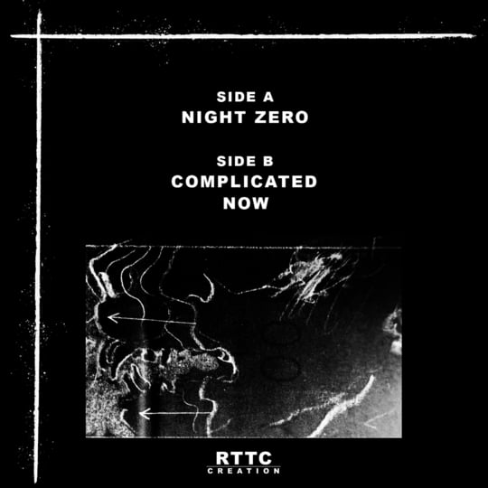 NIGHT ZERO b/w COMPLICATED NOW | CHEAP LIFE