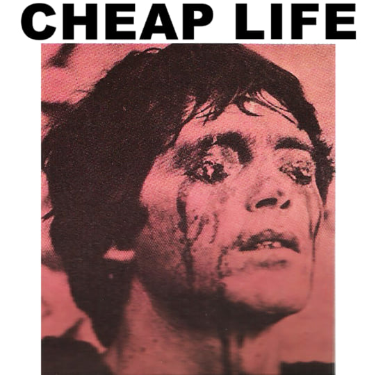 NIGHT ZERO b/w COMPLICATED NOW | CHEAP LIFE