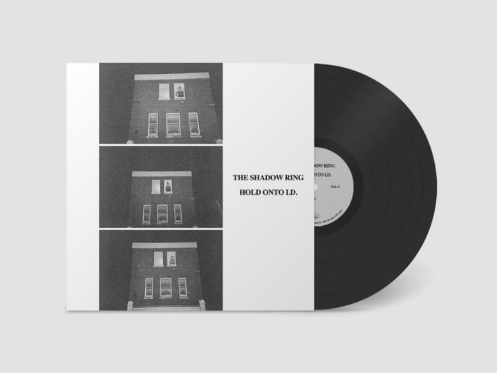 THE SHADOW RING レコード limited edition