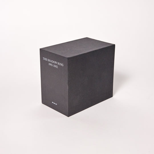 The Shadow Ring (1992-2002) | The Shadow Ring | Blank Forms Editions