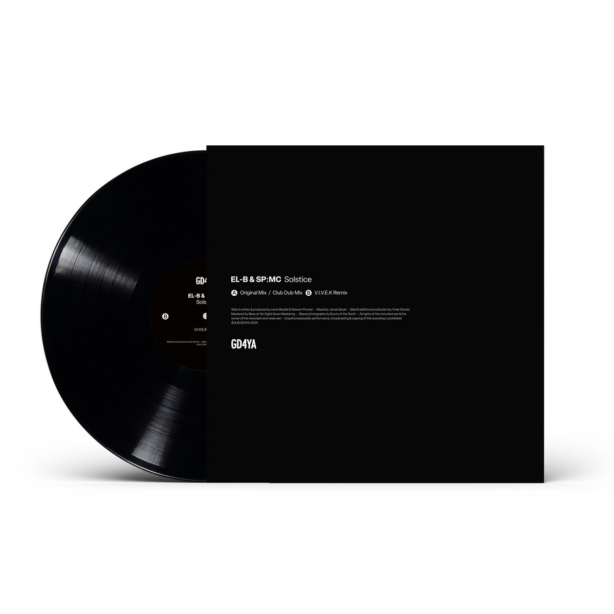 Solstice | El-B & SP:MC | El-B