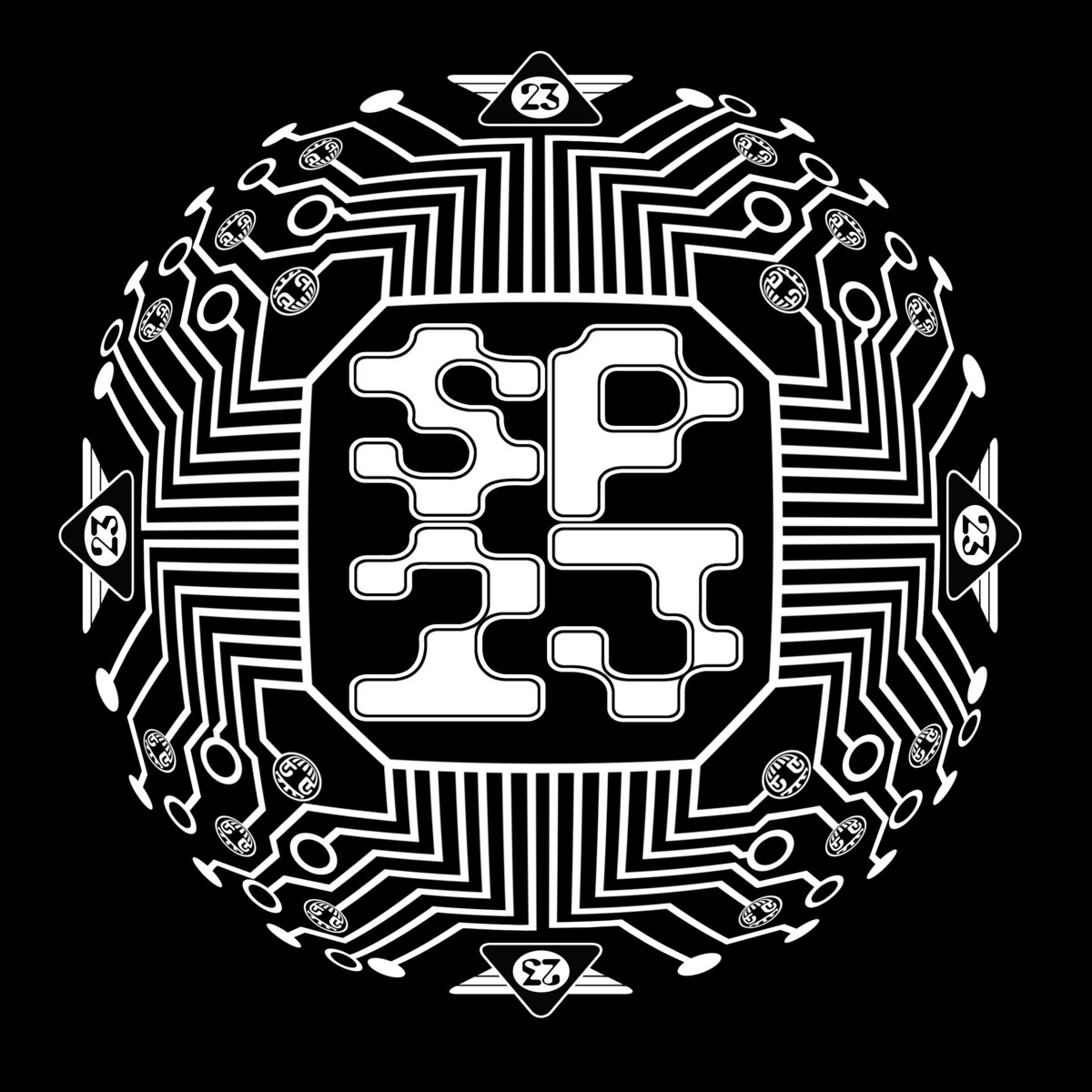 STUDIO 23 RELOADED Vol 1 | SP23 Feat 69db, Crystal