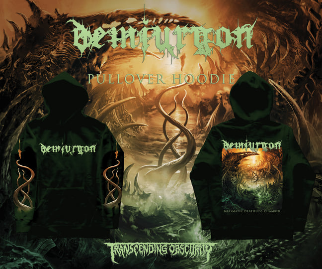nabe190 DEMIURGON / Miasmatic ＋3枚 Miasmatic Deathless Chamber | DEMIURGON | Demiurgon