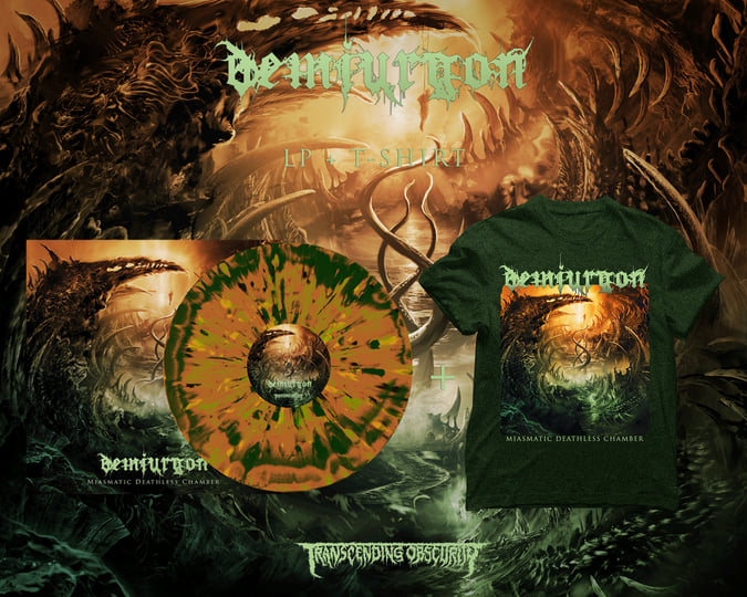 Miasmatic Deathless Chamber | DEMIURGON | Demiurgon