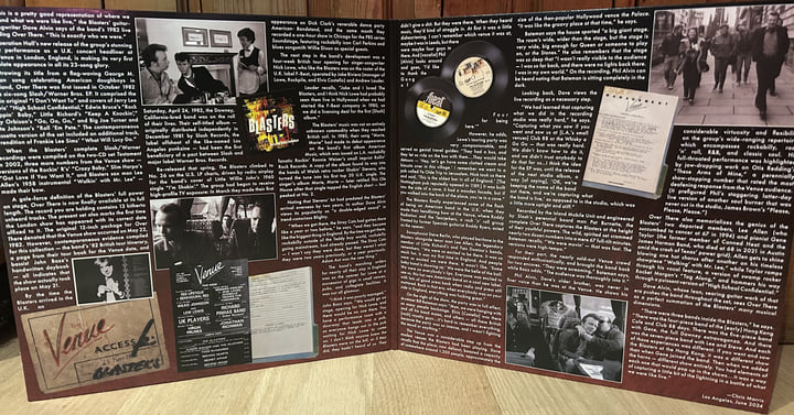 Over There: Live at The Venue London - The Complete Concert | The