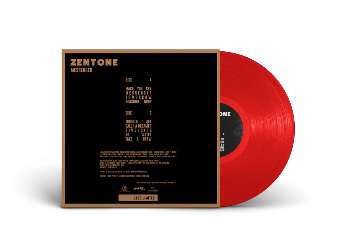Zenotone Messenger | Zentone