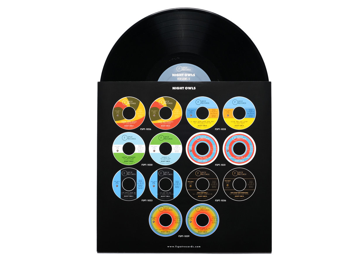 Versions II | Night Owls