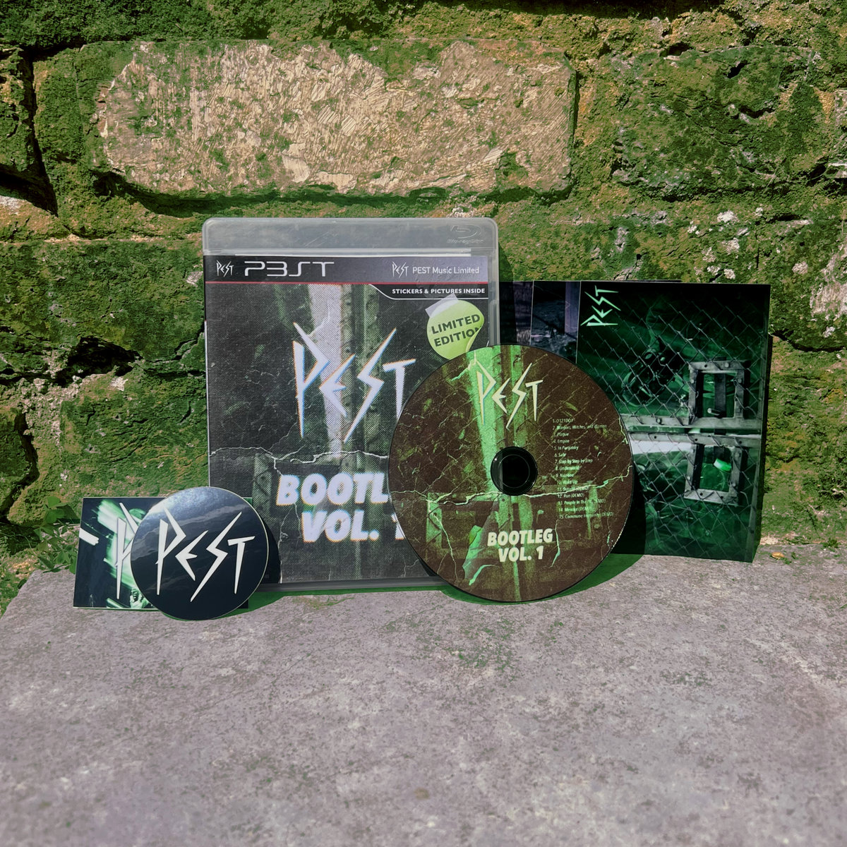 Bootleg Vol. 1 | PEST