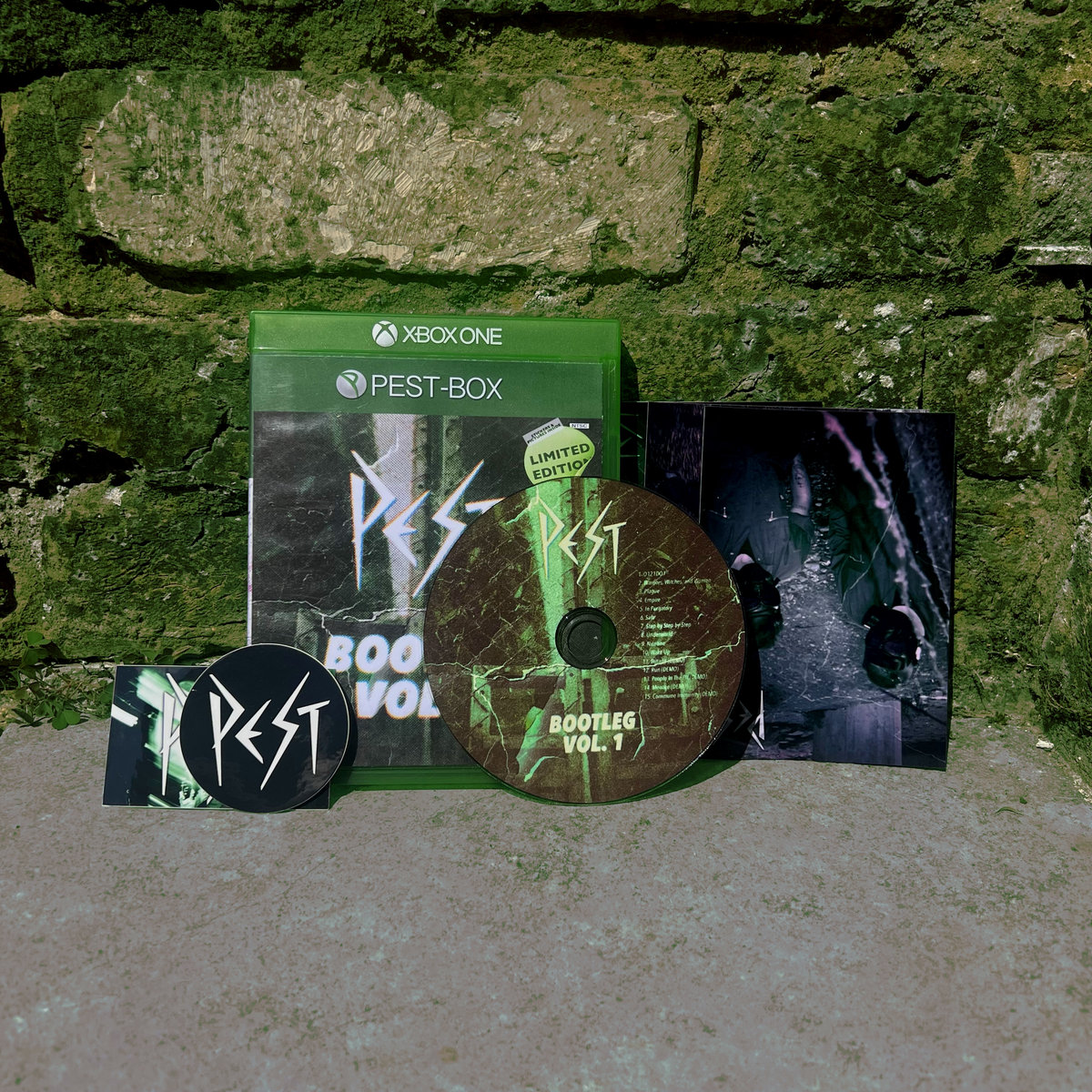 Bootleg Vol. 1 | PEST