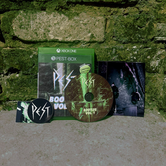 Bootleg Vol. 1 | PEST