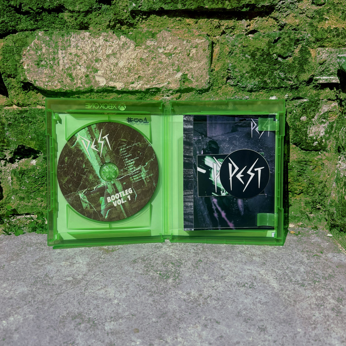 Bootleg Vol. 1 | PEST
