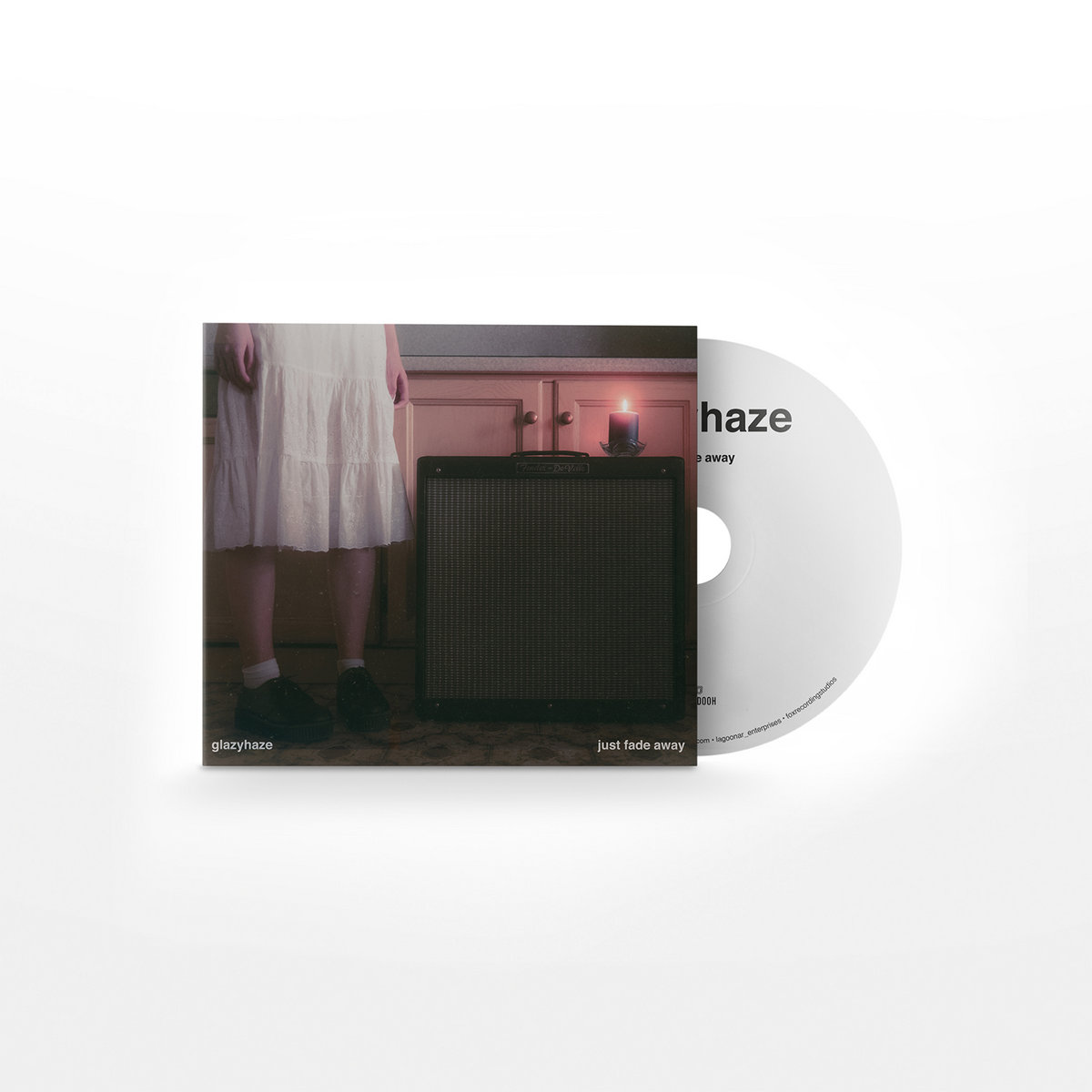 未開封CD　Funky London Childhood　Fade away Just Fade Away | Glazyhaze