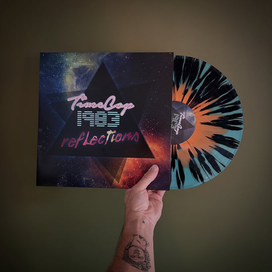 TimeCop1983 - Reflections メロハー AOR Reflections | Timecop1983