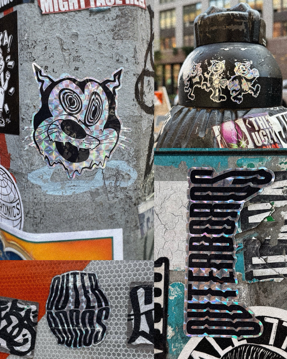 Limited Edition Merch Box | Outerboros