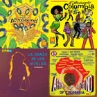 西2discs CD Various Afrosound of Colombia..2 VAMPI156 紙ジャケ /00220 : Discos Fuentes Collection : Afrosound: Digital Music