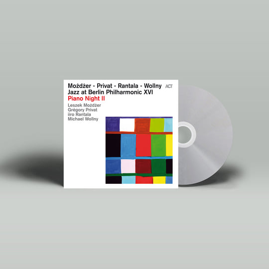 その他 JAZZ AT BERLIN PHILHAR [CD] Jazz at Berlin Philharmonic XV | Iiro Rantala