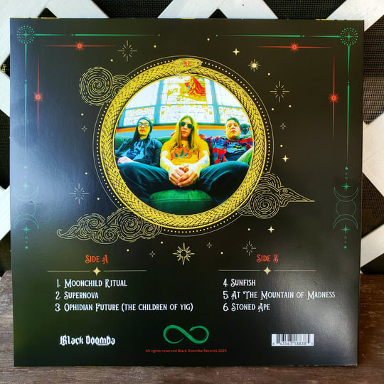 Ophidian Future (The Children of Yig) | Black Moon Cult