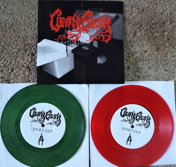 Clean Flesh | Clean Flesh | Burning Dogma Records