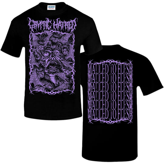 Internal Torment | Cryptic Hatred