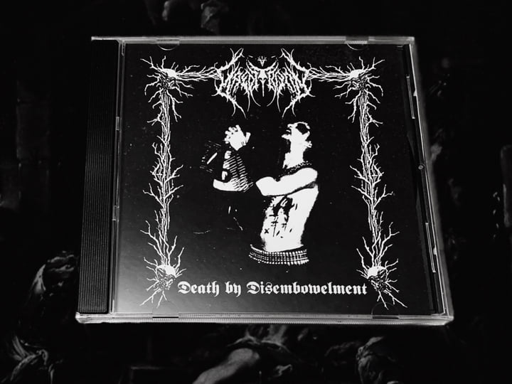Death by Disembowelment | Martyrdom