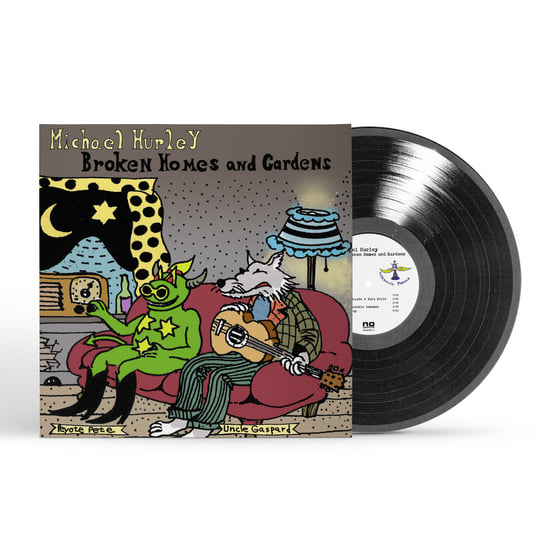 Broken Homes and Gardens | Michael Hurley