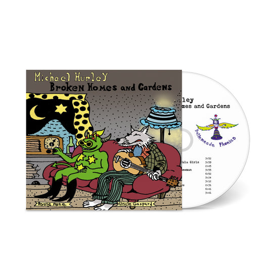 Broken Homes and Gardens | Michael Hurley