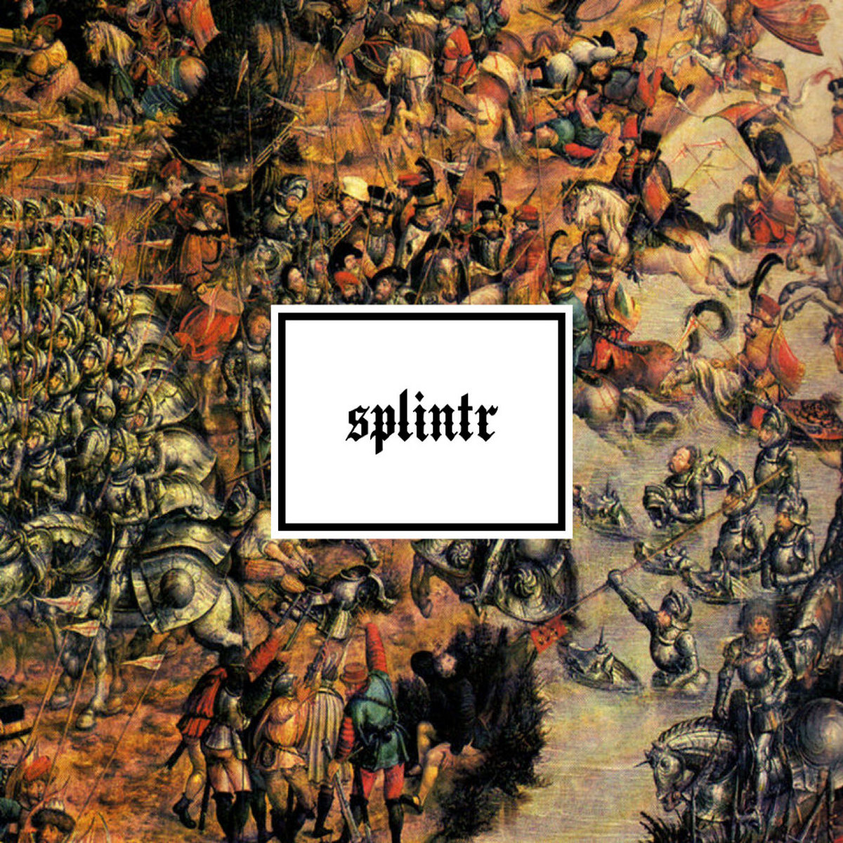 Unholy | Splintr