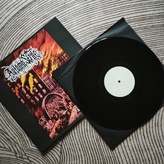 Autumn Strife - Resilene | Autumn Strife | OBSCURANT VISIONS
