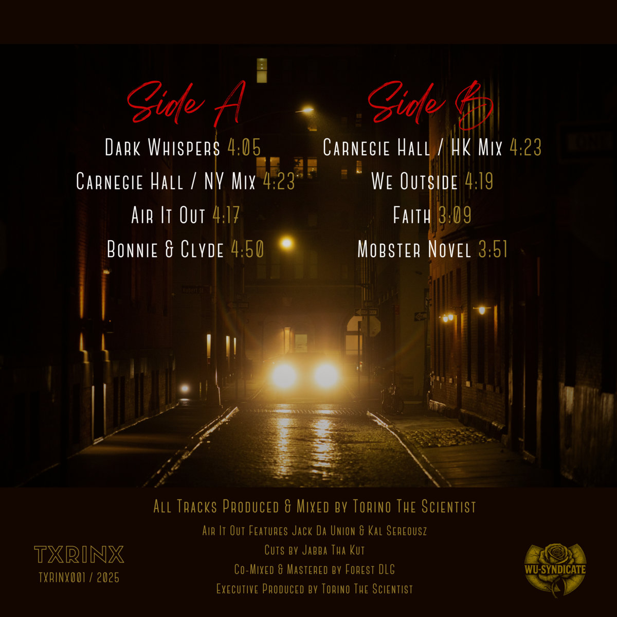 Wu-Syndicate / ウー・シンジケート Wu-Syndicate - Wu-Syndicateのアルバム - Apple Music