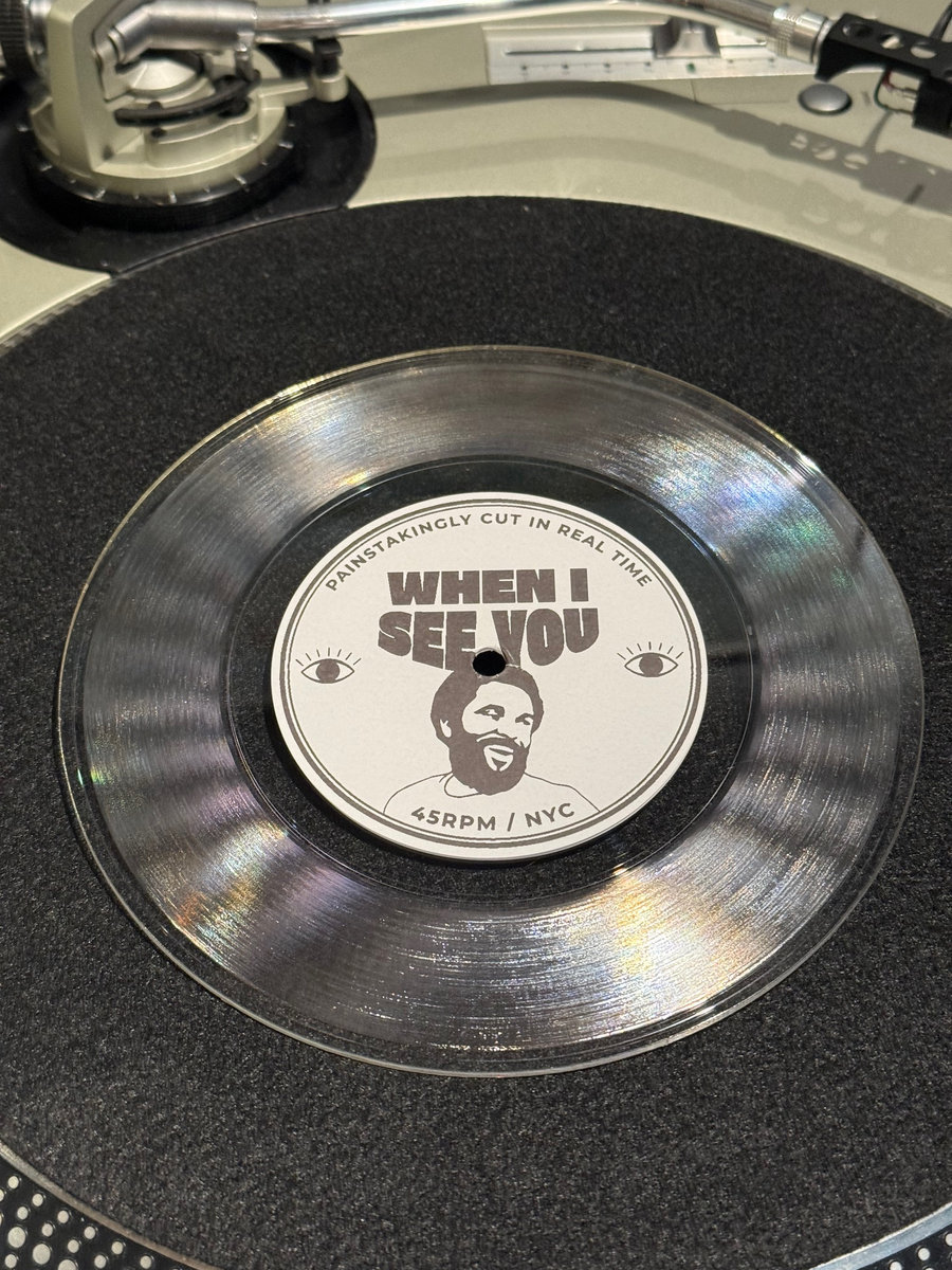 【7インチ】P-SOL- No Category When I See You No Category / When I See You | P-SOL