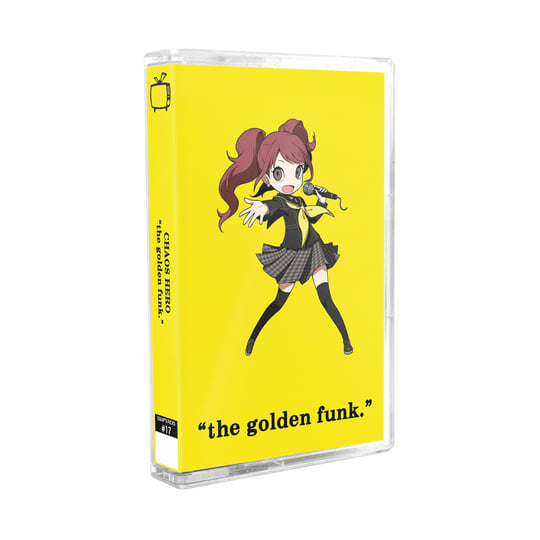 【貴重盤】FUNK FUZZ CLASSICS GOLDEN 1992,1993 The Golden Funk. | CHAOS HERO | Equip
