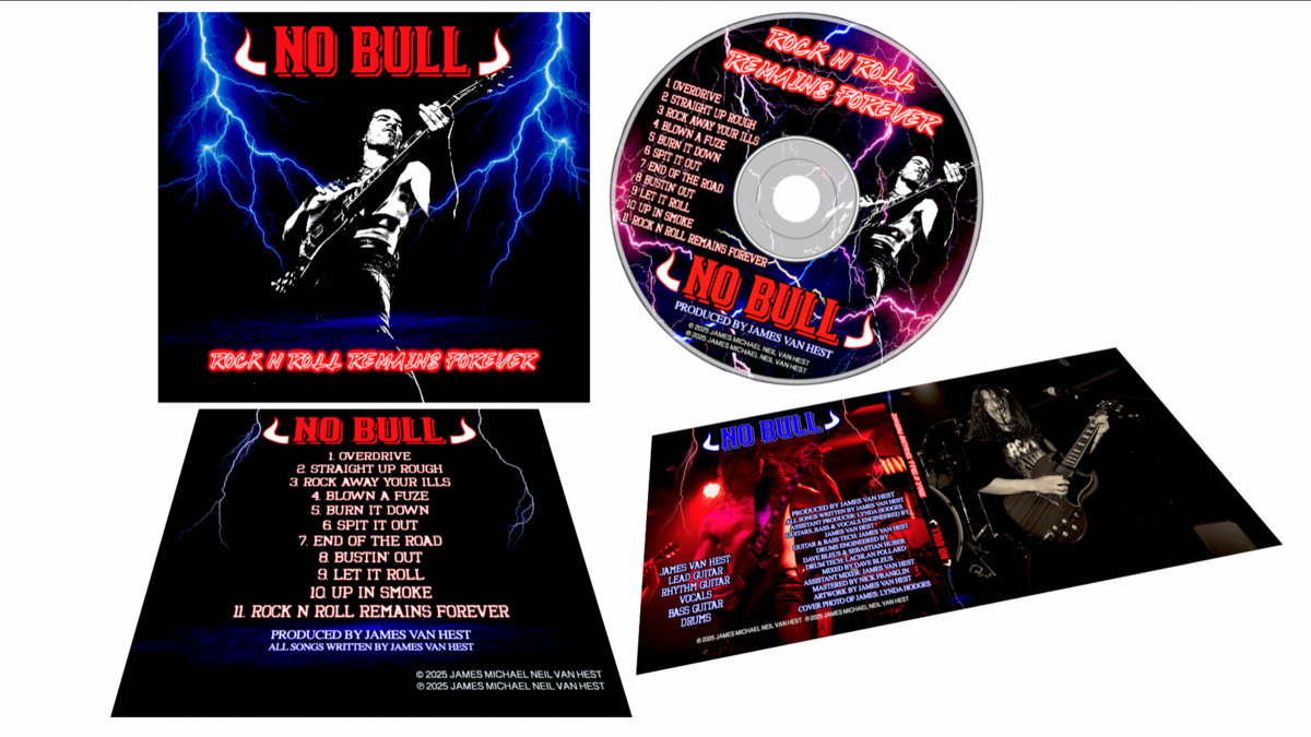 Rock N Roll Remains Forever | No Bull