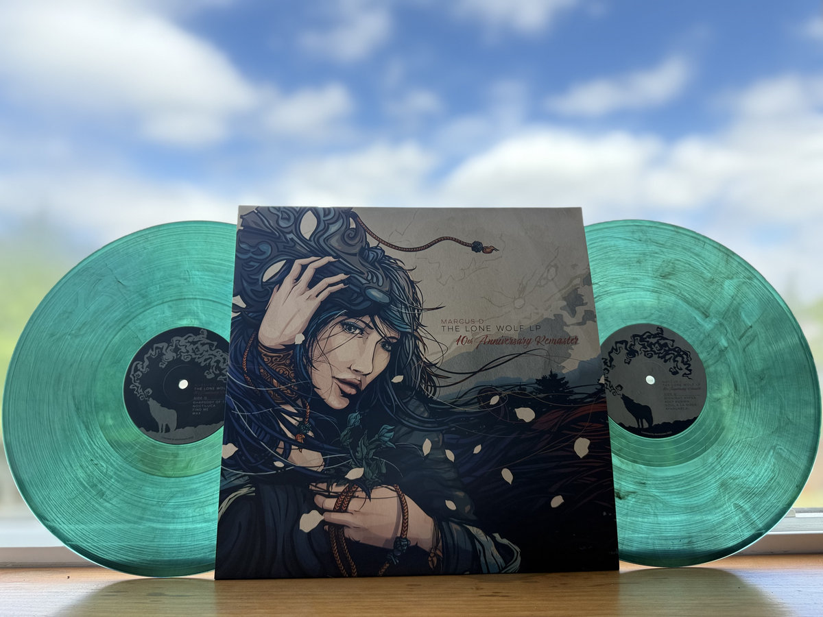 The Lone Wolf LP (10th Anniversary Remaster) | Marcus D