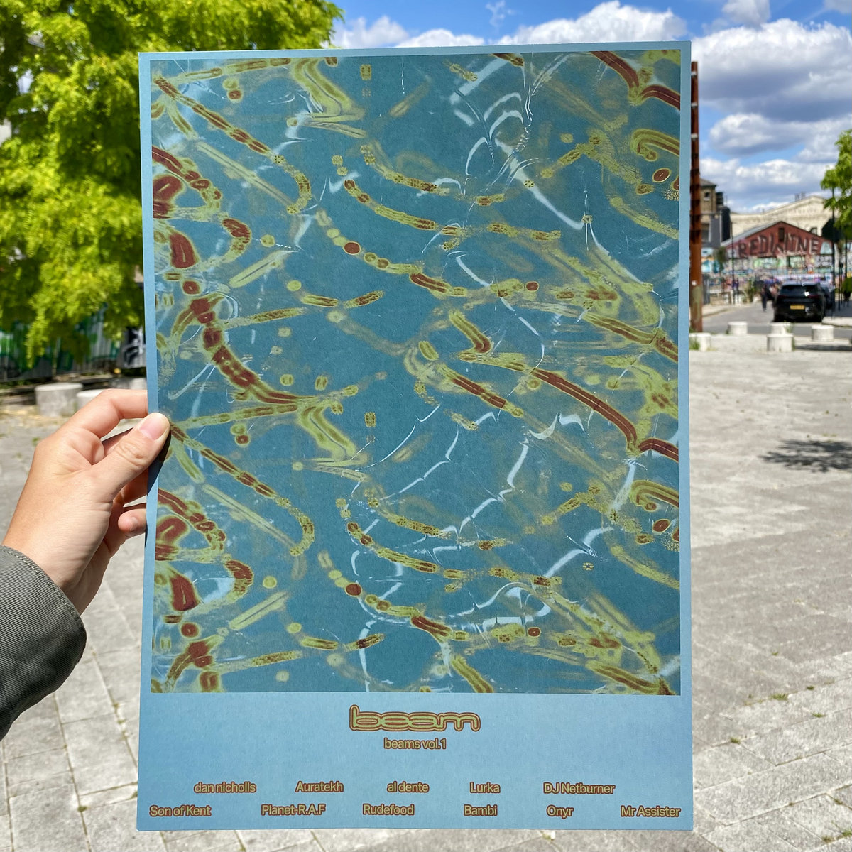 beams vol. 1 | Various Artists | beam