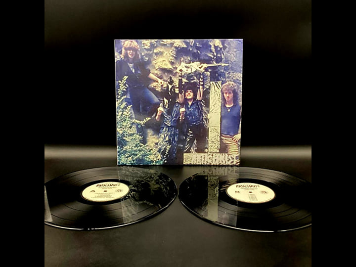 Slaughter in Hell Demo 1983 / Horror Awakes Demo 1986 | Antichrist