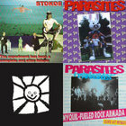 Parasites/Rat Ass PieレコードLP1998年パラサイツ Parasites/Rat Ass PieレコードLP1998年パラサイツ - メルカリ