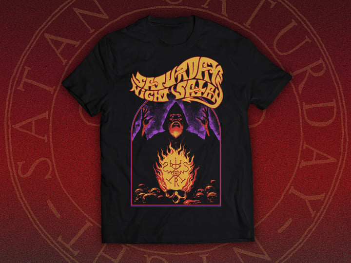 All Things Black | Saturday Night Satan