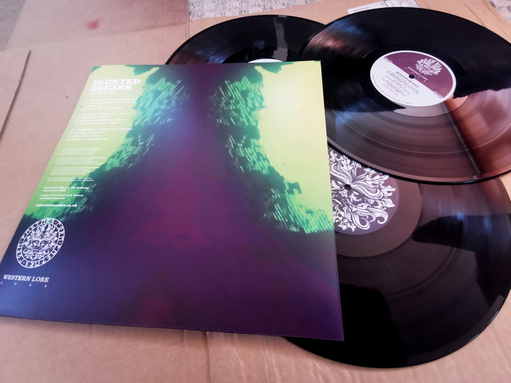 Blunted Breaks Vol.3 | Various Artists | Western Lore