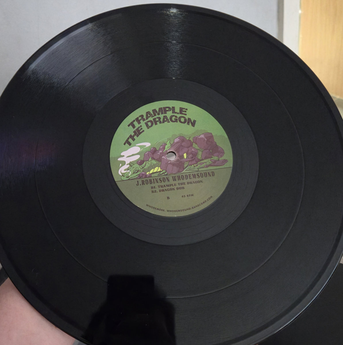 英12” Sandra Robinson / Dan Ambassa Sensi For Sale / Depression / Lifes Riddle TROT9079 Trojan Records /00250 12