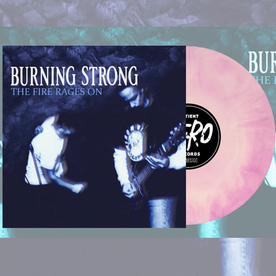 The Fire Rages On | Burning Strong