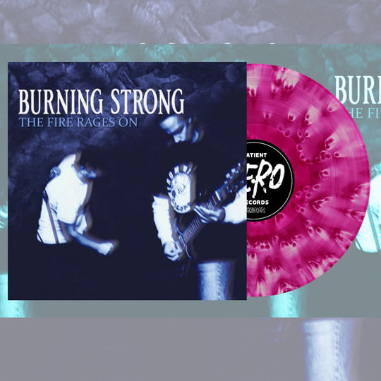 The Fire Rages On | Burning Strong