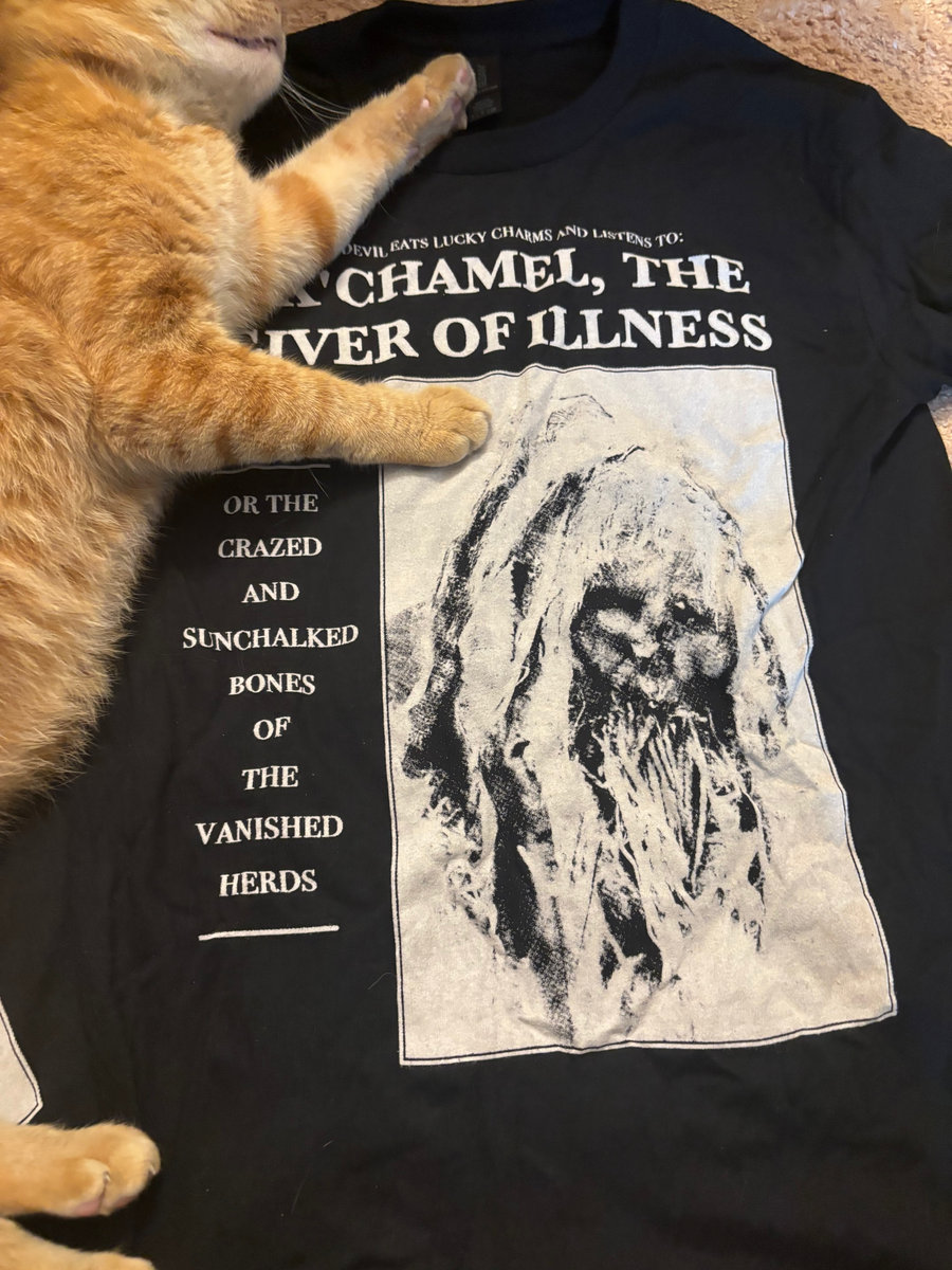 2025年激安 | T-Shirt Ak'chamel Ak'chamel, Breechclouts Fireblack The ブーケ・ブートニア