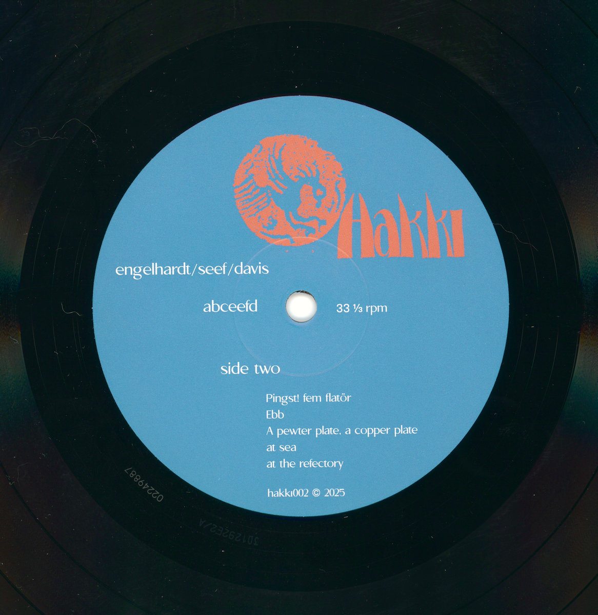 abceefd | Engelhardt/Seef/Davis