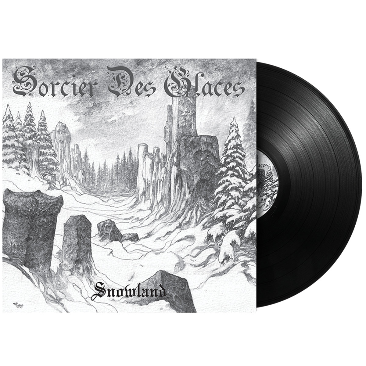 Snowland (2024 re-issue) | Sorcier Des Glaces