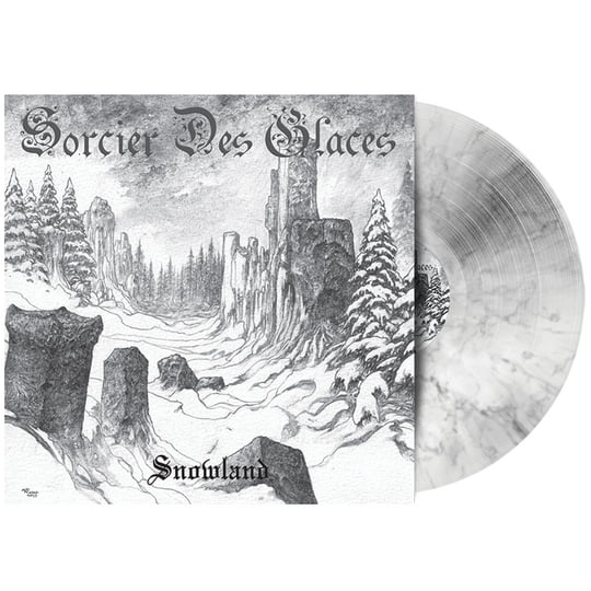 ★非売品◆直筆サインCD◆WEi◆Wonderland◆国内発送 Snowland (2024 re-issue) | Sorcier Des Glaces