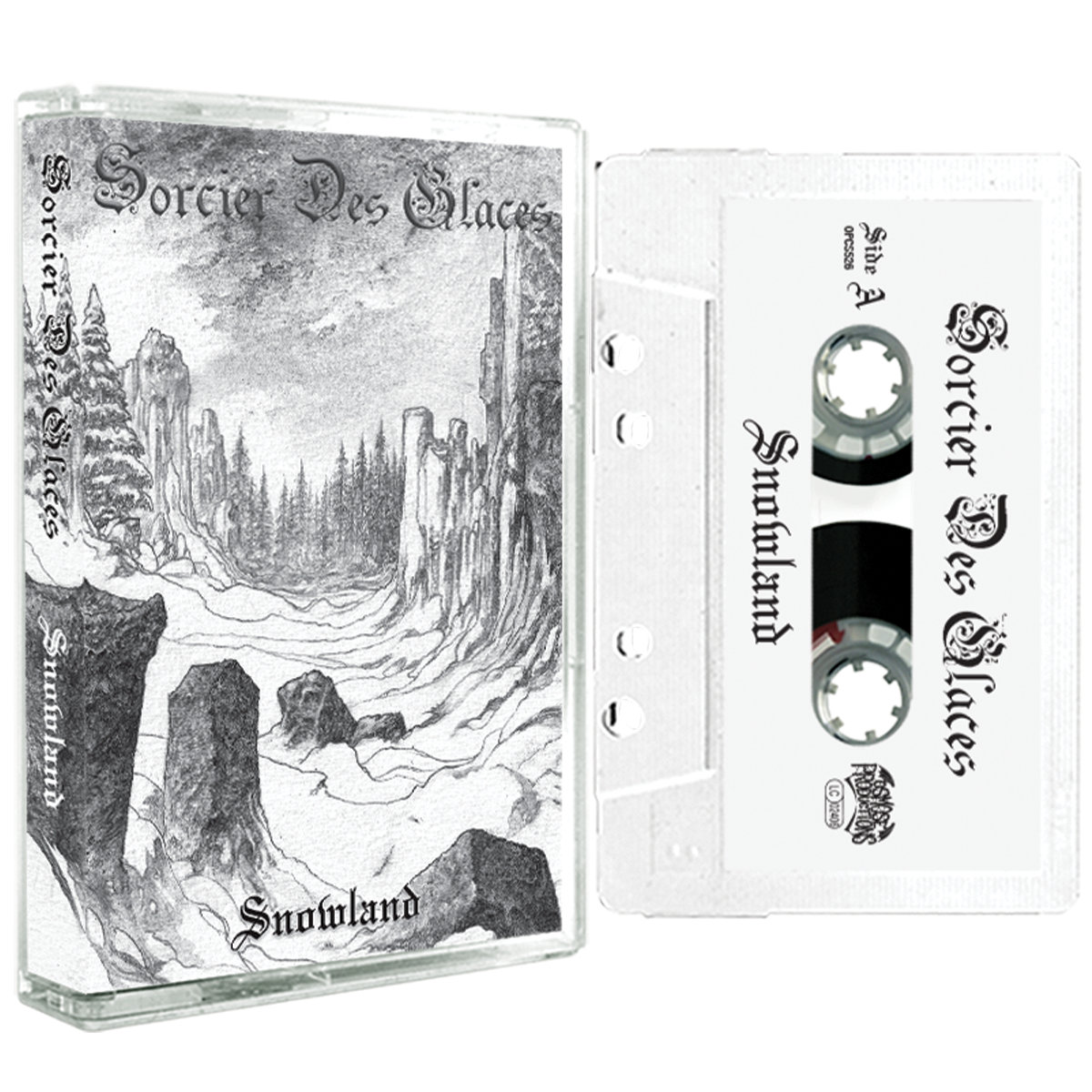 Snowland (2024 re-issue) | Sorcier Des Glaces